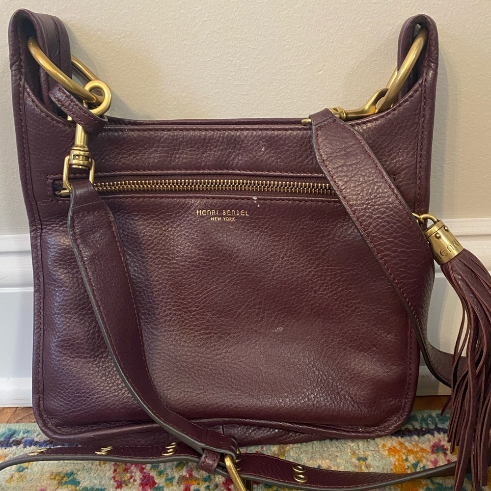 Henri Bendel - Dylan Tassel mini messenger